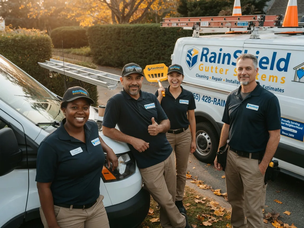 Gutter Installation company in Atwood, IL